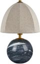 Forty West Foster Gray Table Lamp-0