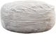 Primo™ International Sealy® Kade Mink Grey Bean Bag-4