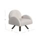 Bassett Mirror Myrtle Shell Accent Chair-2