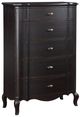 ACME Furniture Chelmsford Antique Black Chest-0
