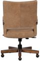 Hooker® Furniture EC Chace Venerando Latte Executive Swivel Tilt Chair-2