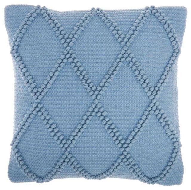 Nourison Home™ Lifestyle Ocean 18" Throw Pillow-0