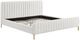 TOV Furniture Angela Natural Queen Panel Bed-5