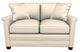 La-Z-Boy® Bexley Linen Loveseat-1