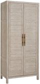 Universal Explore Home™ Getaway Coastal Living Home Sea Oat Utility Cabinet-0