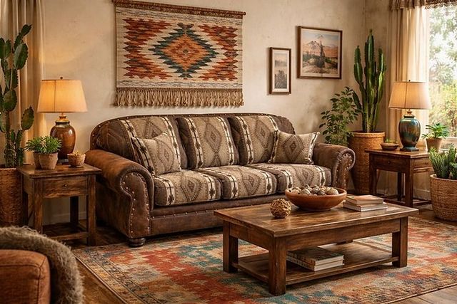 Intermountain Furniture Customizable Arizona Queen Sleeper Sofa-1