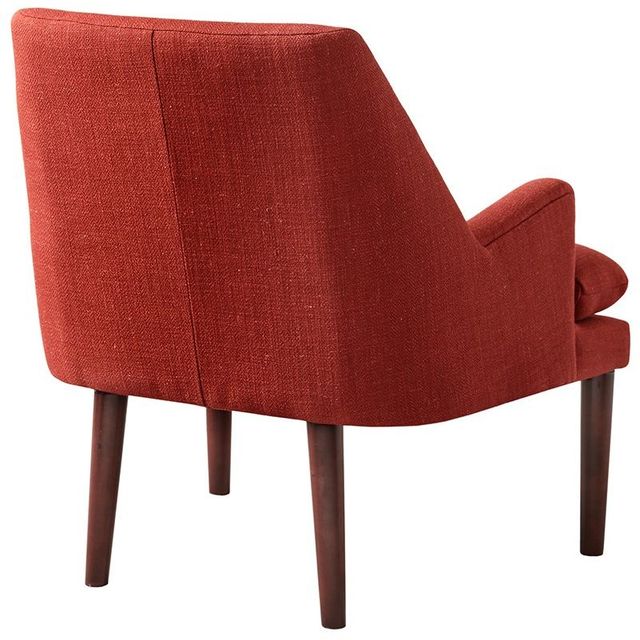 Olliix by Madison Park Spice Taylor Mid-Century Accent Chair-3