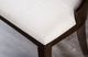 Furniture of America® Morden 2-Piece Dark Walnut/Off-White Side Chair-3