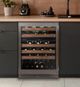Stirling 24" 5.3 Cu. Ft. Stainless Steel Wine Cooler-1