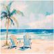 Stylecraft Sunshine Coastal Embrace I Wall Art-0