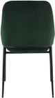 Moe's Home Collection Sedona 2-Piece Green Dining Side Chair Set-3