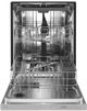 Whirlpool® 24" Biscuit Top Control Built-In Dishwasher-1