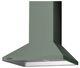 Viking® 3 Series 36" Eucalyptus Wide Chimney Wall Hood with Ventilator-0