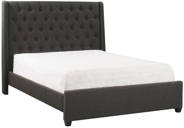 HH2 Home Churchill Onyx Linen King Bed-0