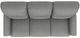La-Z-Boy® Cade Ocean Power Reclining Sofa with Headrest and Lumbar-4
