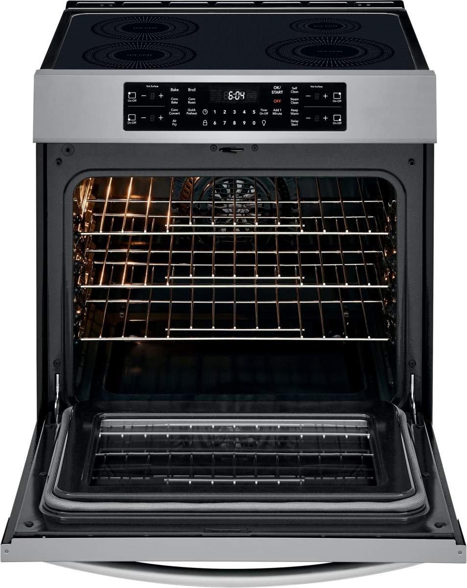 Frigidaire Induction Range - Thumbnail 5
