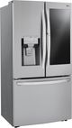 LG 29.7 Cu. Ft. PrintProof™ Stainless Steel French Door Refrigerator-2