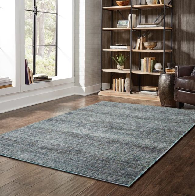 Oriental Weavers™ Atlas 5'x7' Style 12 Area Rug-1