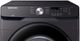 Samsung 4.5 Cu. Ft. Black Stainless Steel Front Load Washer-4