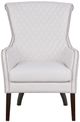Olliix by Madison Park Natural/Morocco Heston Accent Chair-0