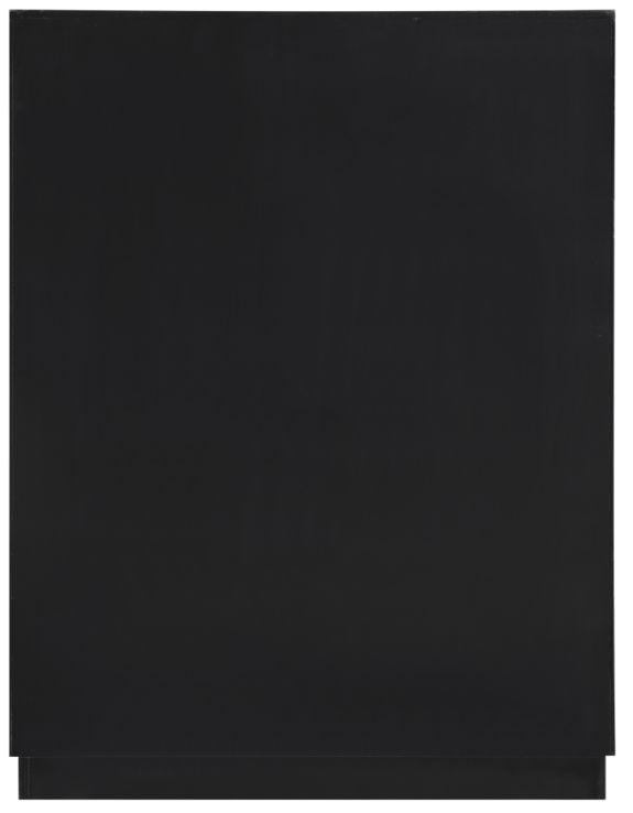 Meridian Furniture Scallop Black Chest-3