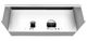 Vent-A-Hood® 54" White Wall Mounted Range Hood-4