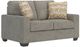Signature Design by Ashley® Storrow Iron Loveseat-0