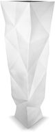 Le Present Lux Textura White 60" Planter-0