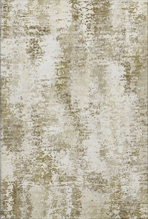 Dalyn™ Rug Company Lumara LM5 Khaki 5'x8' Area Rug-0
