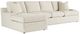 Vanguard® Furniture Customizable American Bungalow Crew 2-Piece Sectional-0