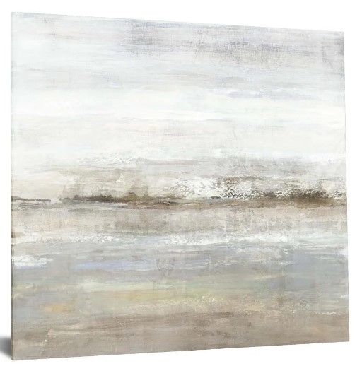 Classy Art Style 25 Floating Tempered Glass with Foil Wall Art-1