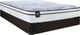 Sealy® Essesntials Bridget 11.5" Wrapped Coil Firm Euro Top King Mattress-2