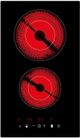 Avanti® 11" Black Electric Cooktop-4