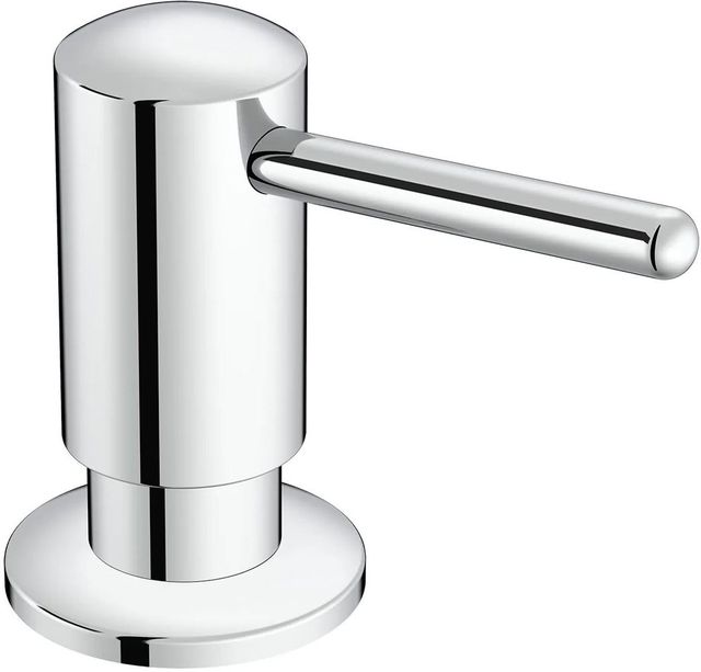 DXV Etre® Polished Chrome Soap Dispenser-0