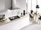 Miele 36" Stainless Steel Wall Mounted Convertible Hood-1