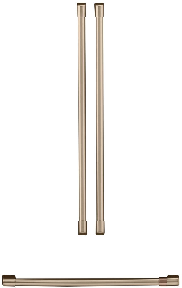 Café™ Brushed Bronze Refrigeration Handles-0
