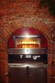 Wood Stone Bistro Line 42.5" Stainless Steel Indoor/Outdoor Stone Hearth Oven-3