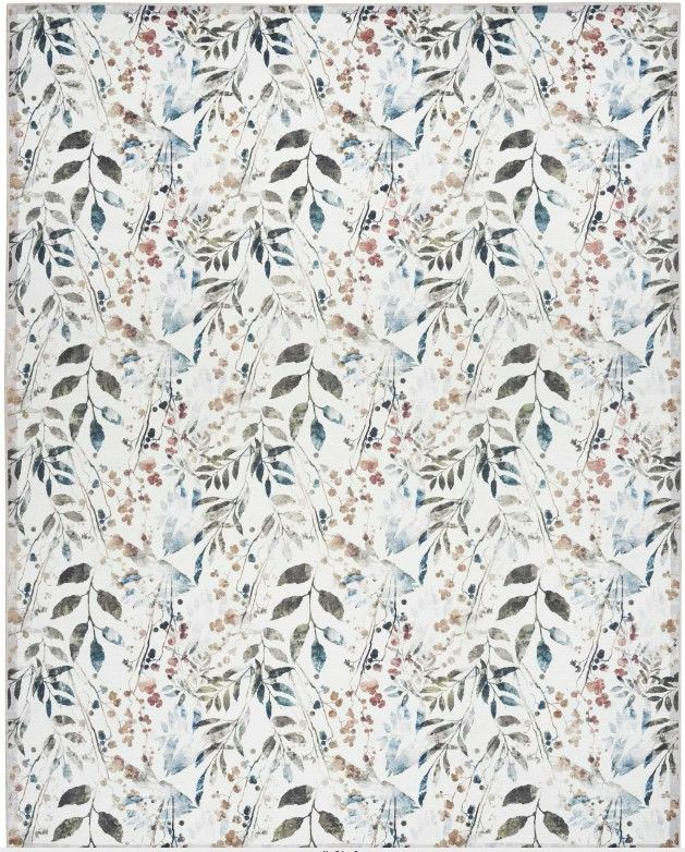 Nourison Home™ Washables 5'x7' Style 5 Area Rug-0