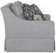 Bernards Citrus Heights Gray Pioneer Loveseat-3