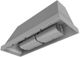 Vent-A-Hood® Designer Series 66" Stainless Steel Wall Mounted Range Hood-3