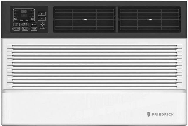 Friedrich Uni-Fit® 14,000 BTU White Thru the Wall Air Conditioner