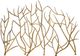 Uttermost® Gold Branches Decorative Fireplace Screen-0