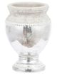 A & B Home Nickel/Silver Uma Vase-0