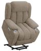 Coaster® Houston Camel Power Lift Recliner-2
