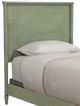 Braxton Culler Customizable Clair Twin Panel Bed-1