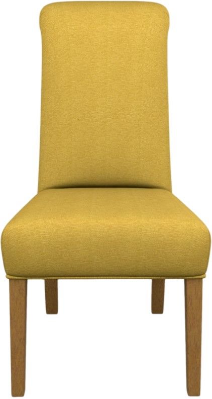 Best® Home Furnishings Customizable Sebree 2-Piece Dining Side Chair Set with Honey Birch Legs-1
