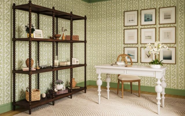 Bramble Customizable Vivienne Desk-1