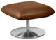 Bassett® Furniture Ranlo Chocolate Ottoman-0