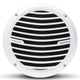 Rockford Fosgate® Prime White 10" Dual 4-Ohm Subwoofer-0