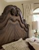Hooker® Furniture Rhapsody Walnut King Panel Bed-1